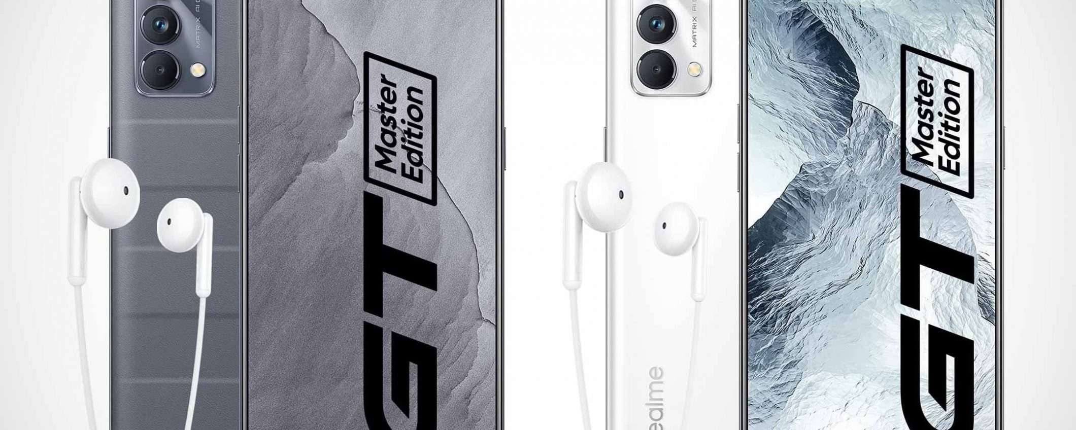 realme GT Master Edition è già in sconto su Amazon