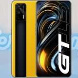 Realme GT: lo smartphone PAZZESCO con sconto di 107€