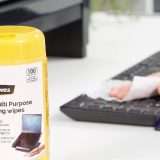 Pulisci schermo e tastiera con 3€, o anche gratis