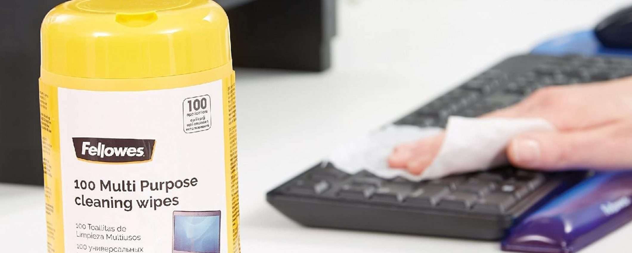 Pulisci schermo e tastiera con 3€, o anche gratis