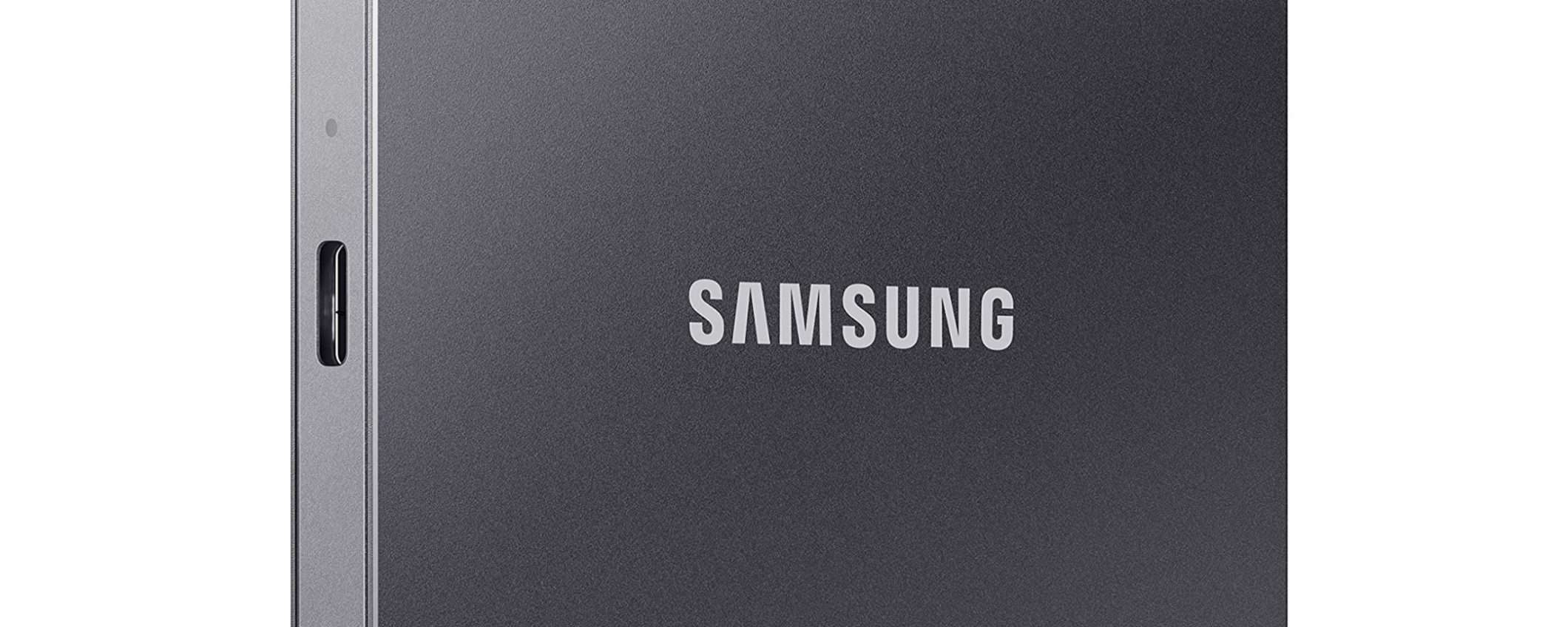 SSD portatile Samsung T7 2TB al minimo storico: un vero affare