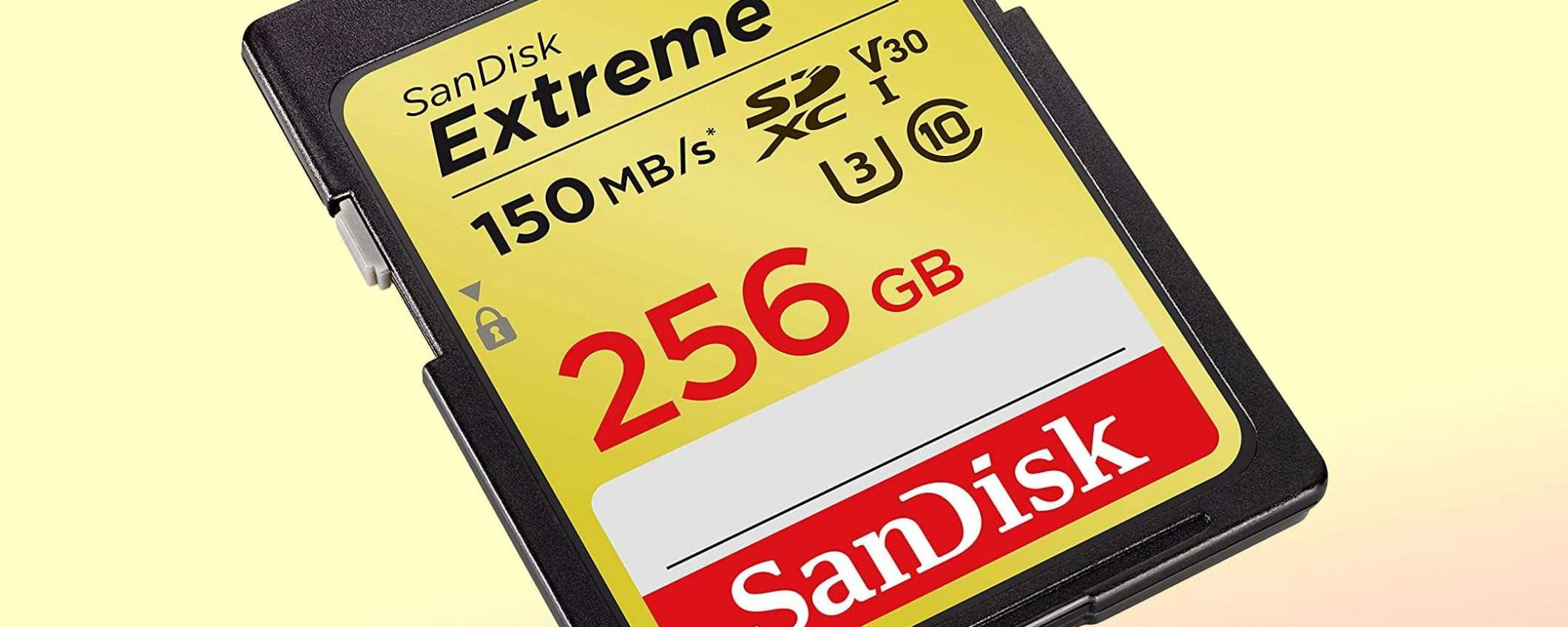 SanDisk, ecco tre SD Card da non perdere