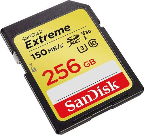 SanDisk Extreme
