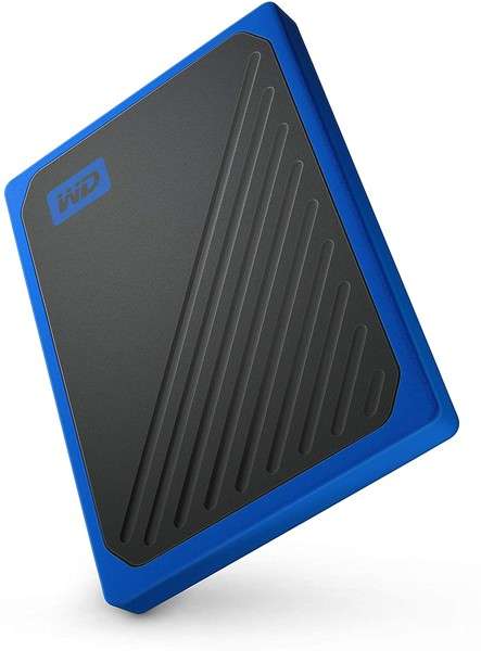 Western Digital, SSD portatile da 1TB