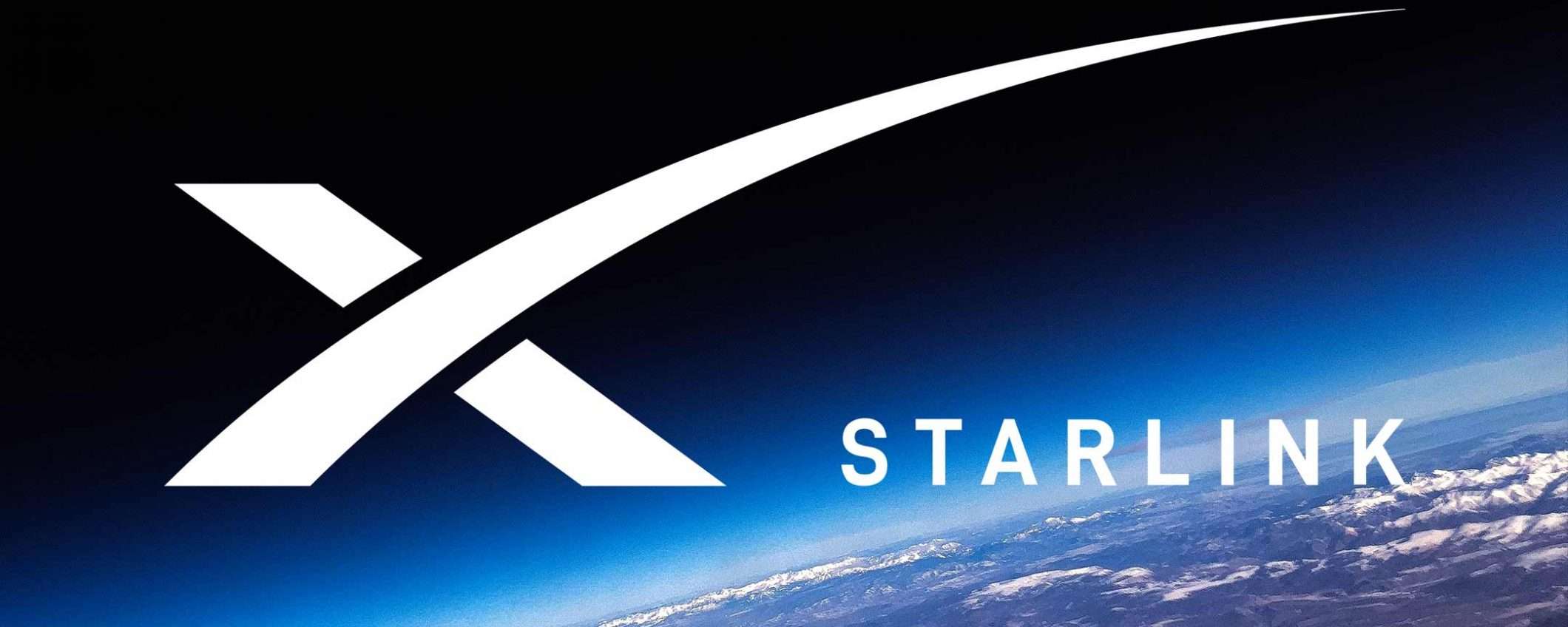 SpaceX con Vodafone per portare Starlink in UK?