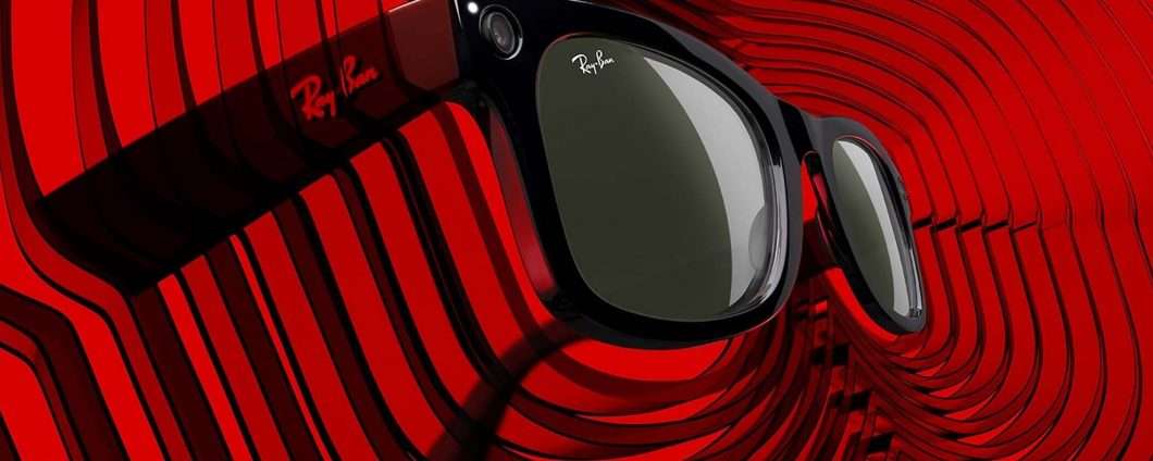 Ray-Ban Stories: gli occhiali smart di Facebook sono ufficiali