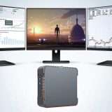 Triplo monitor ad un prezzo incredibile con questo Mini PC di Suncall