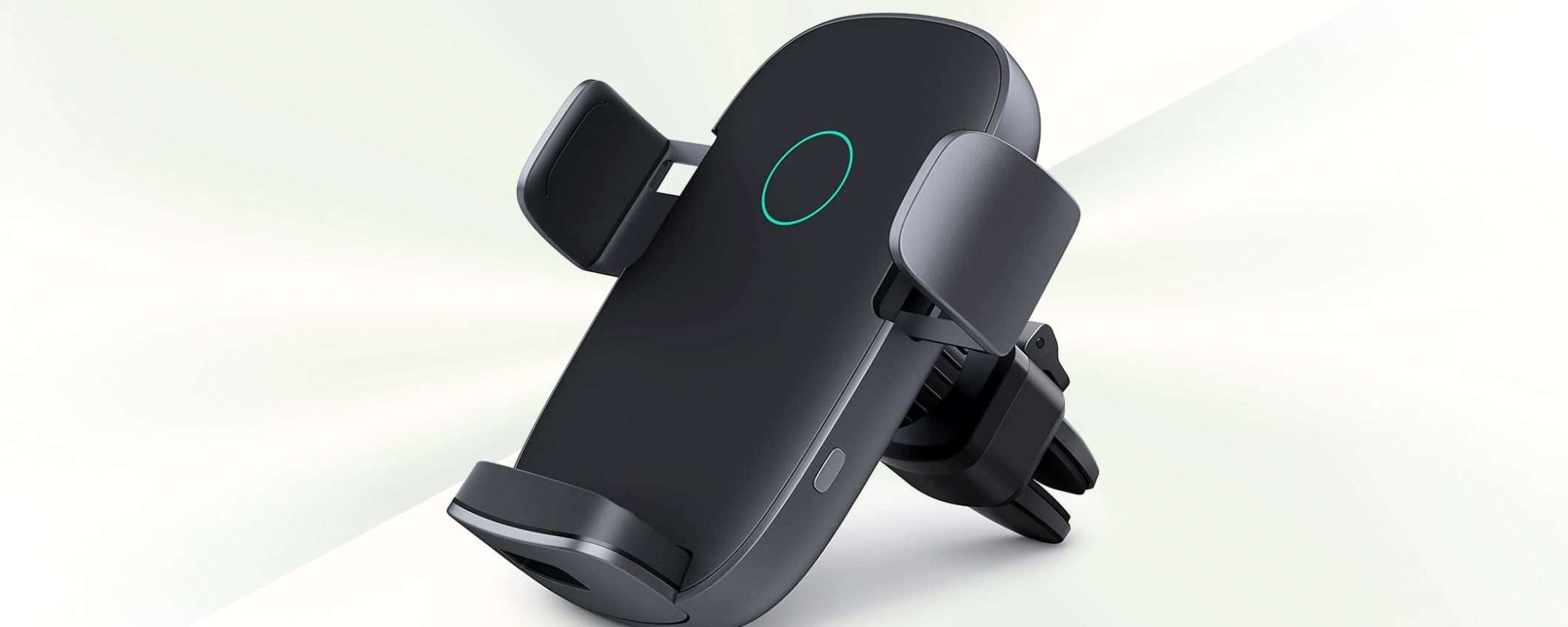 Supporto e caricatore: vale il doppio, costa la metà