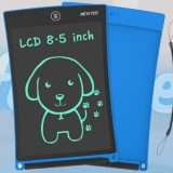Tavoletta grafica LCD: è utile ed anche uno spasso (11€)