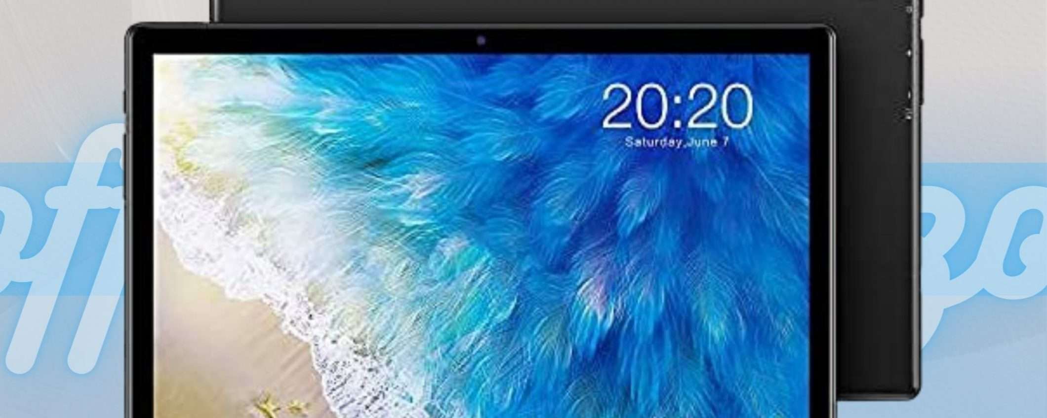 Teclast M40: un tablet perfetto per lo svago e non solo