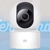 Xiaomi: la sua camera di sorveglianza è super economica