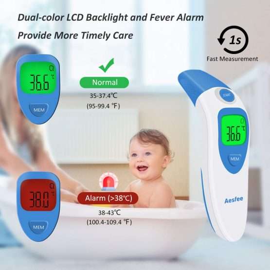 termometro a infrarossi