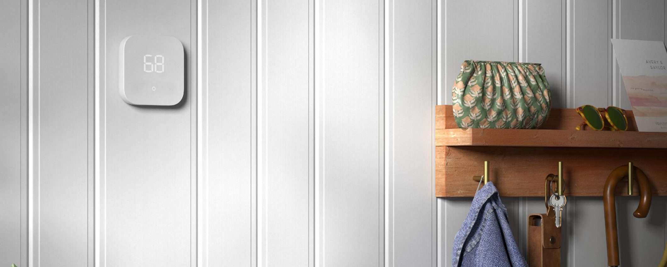 Anche Amazon ha il suo termostato intelligente