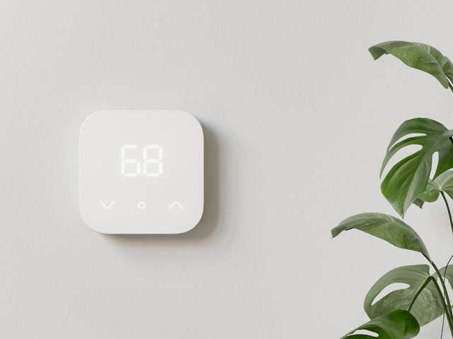 Amazon Smart Thermostat, il termostato intelligente