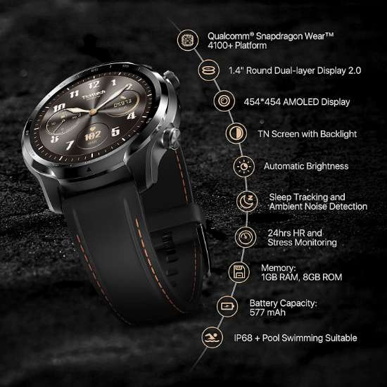 ticwatch pro 3