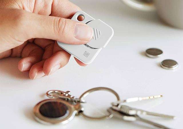 Il trova oggetti Tile Mate