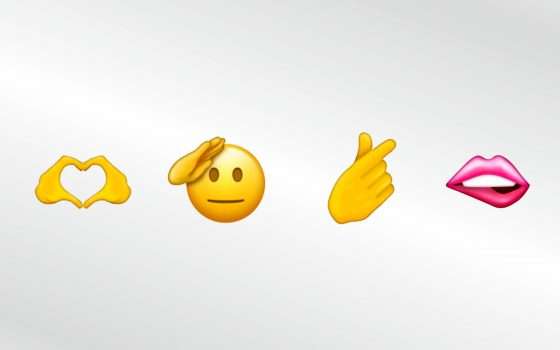 Nuove Emoji Unicode 14