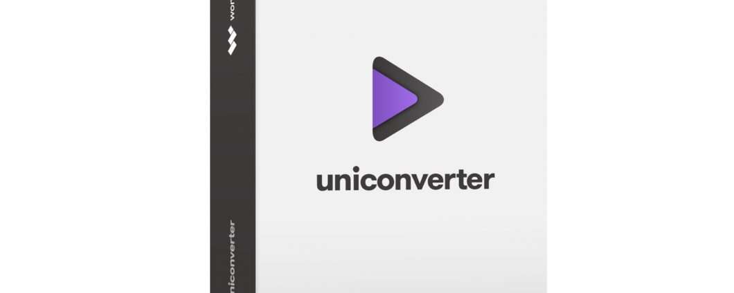 Converti, modifica e crea con Wondershare UniConverter per MacOS
