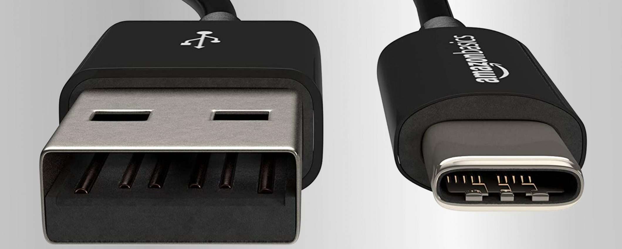 USB-C: il cavo da 1,52€ che DEVI assolutamente avere
