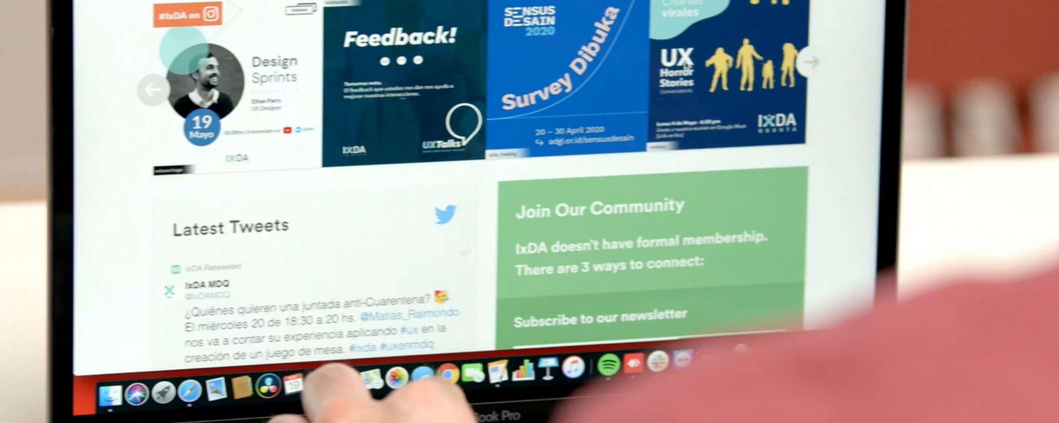 Diventa un UX Designer con Domestika: il corso d'introduzione è in sconto del 75%