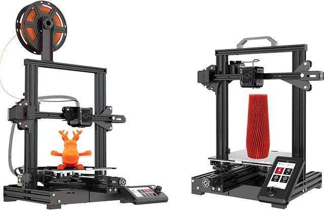 Le stampanti 3D di Voxelab: Aquila e Aquila X2