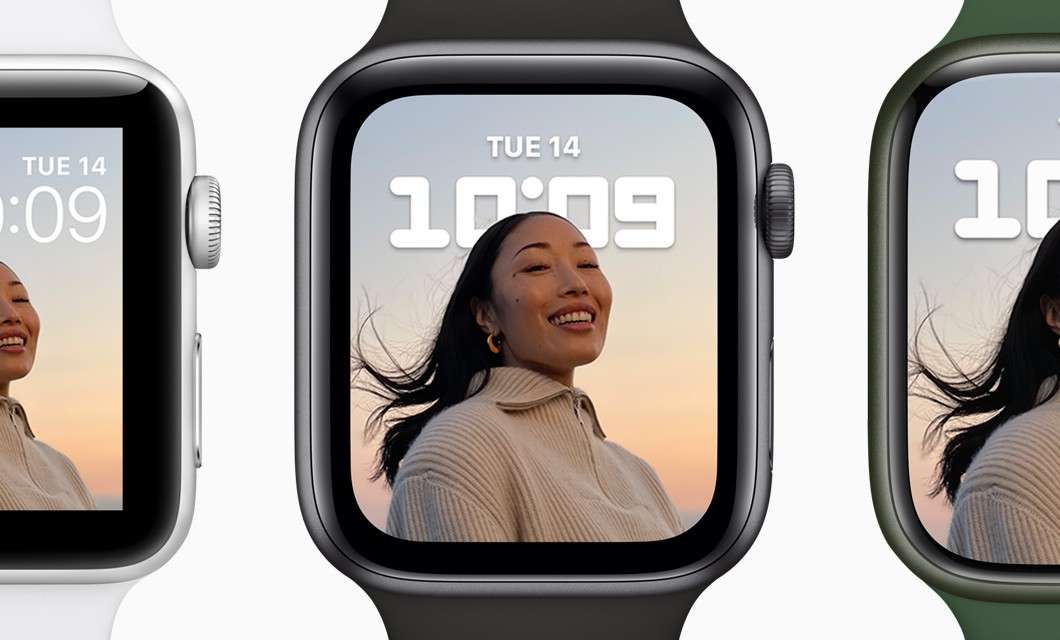 Apple Watch Series 7