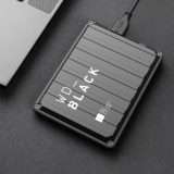 HDD da Gaming WD_BLACK P10 da 2TB all'INCREDIBILE prezzo di 109€