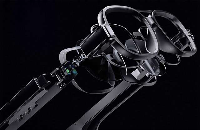 Gli occhiali Xiaomi Smart Glasses