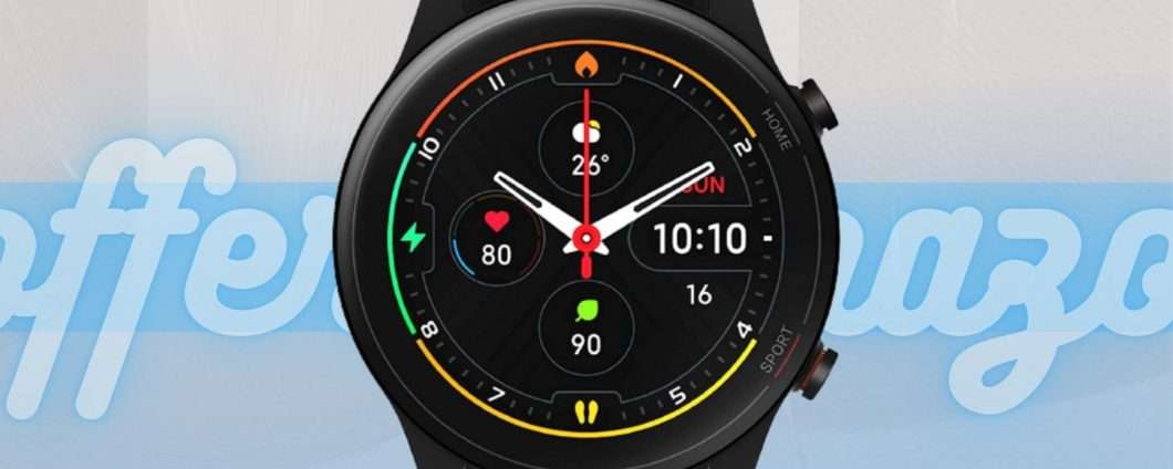 Xiaomi Mi Watch: uno spettacolo di smartwatch al tuo polso