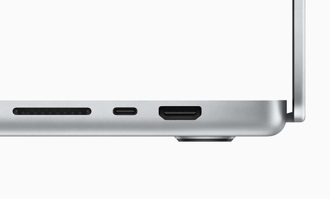 MacBook Pro 14 e 16 pollici (M1 Pro, M1 Max)
