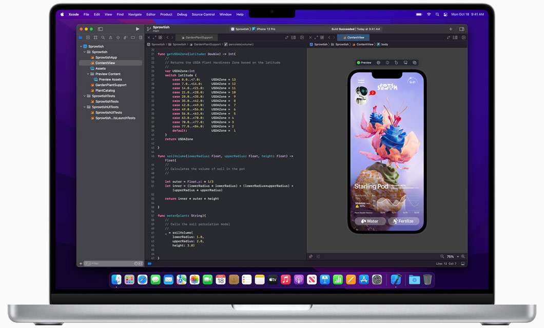 MacBook Pro 14 e 16 pollici (M1 Pro, M1 Max)