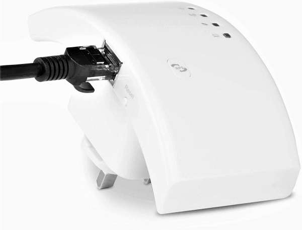 Wi-Fi Repeater Wireless-N - 1