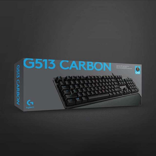 Logitech G513