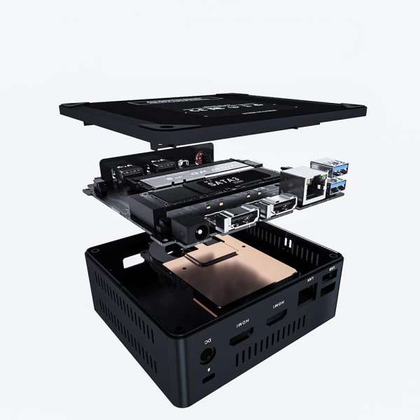 Mini PC Beelink GK Mini - 1