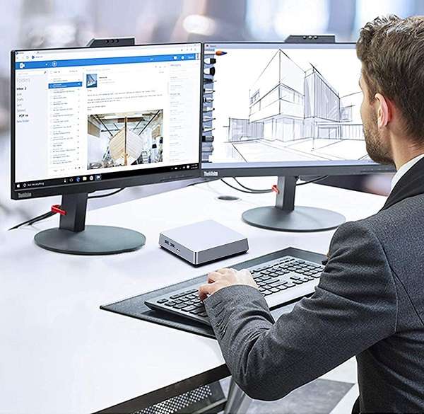 Mini PC Suncall Series Z8350 - 1