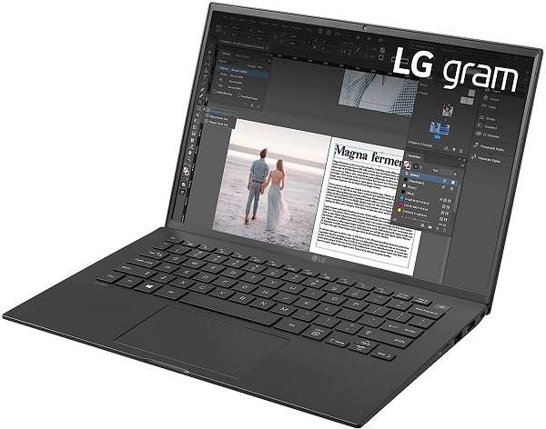 PC Portatile Laptop LG Gram 14Z90P - 2