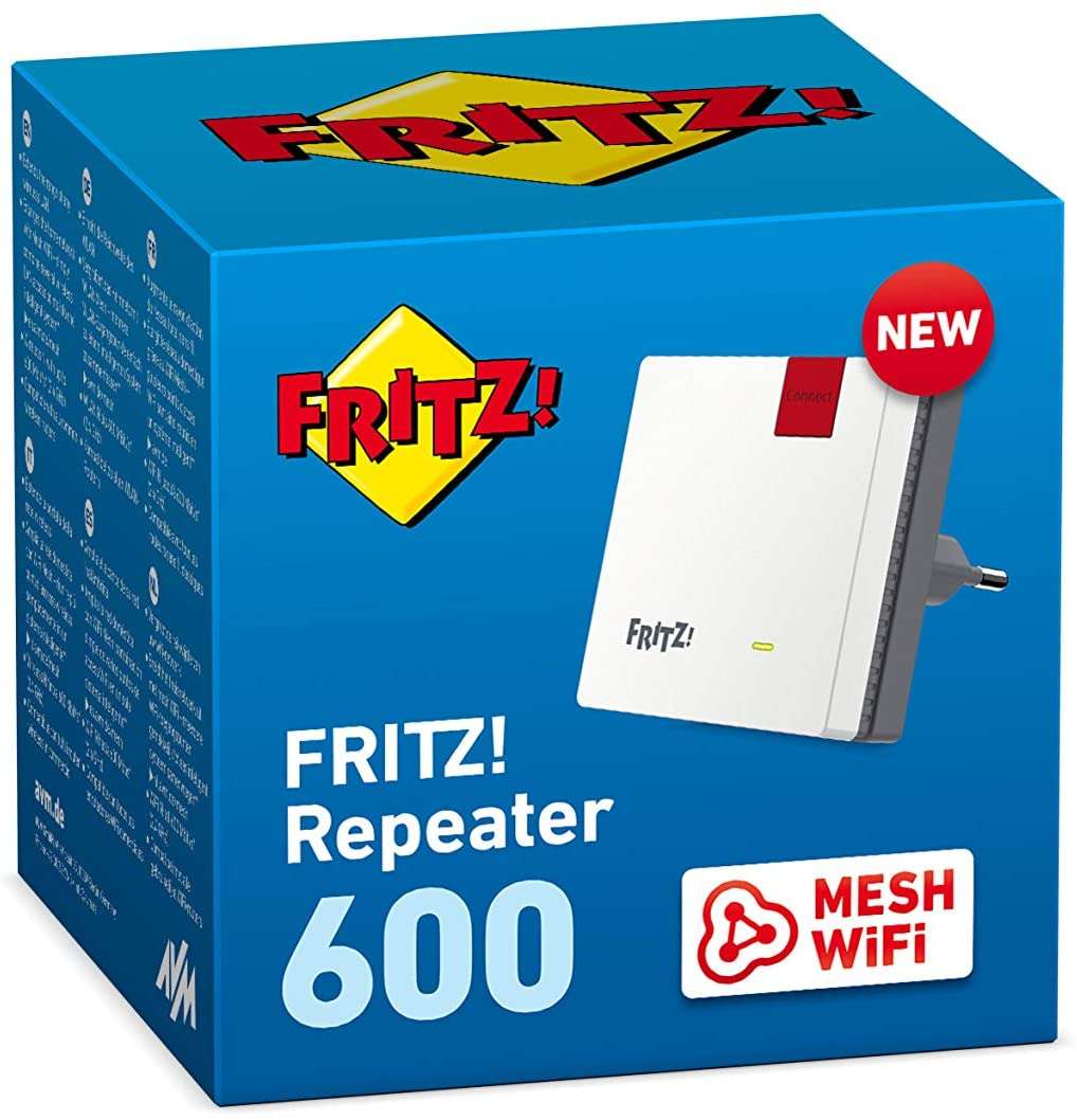 fritz repeater