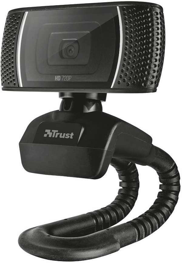 Webcam 720p Trust Trino - 1
