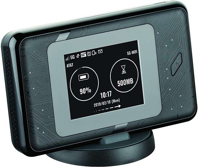 Hotspot Portatile D-Link DWR-2101 - 1