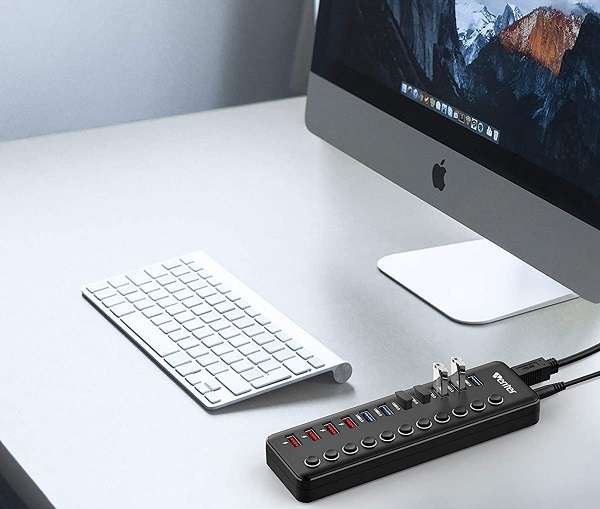 HUB USB 3.0 Wenter 11 - 1