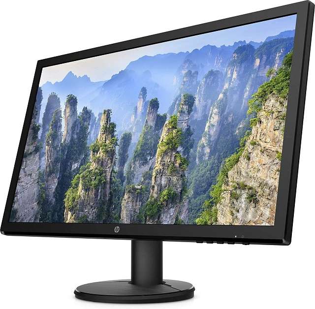 Monitor HP PC V24 - 1