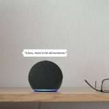 Alexa aspetta prima di rispondere alle domande