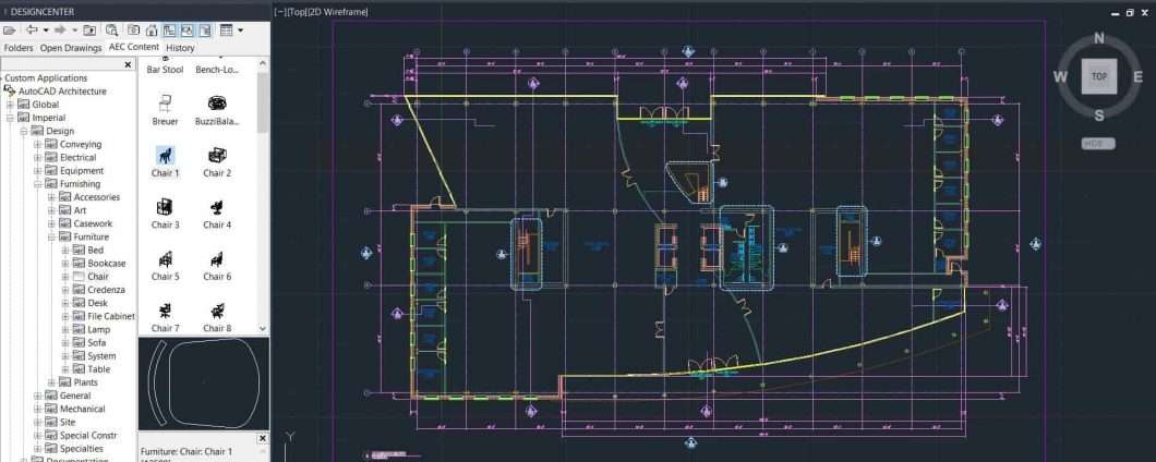 AutoCAD 2022 progettazione architettura