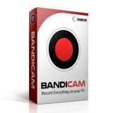 Bandicam Screen Recorder: sconto speciale su bundle con Bandicut, licenza a vita!