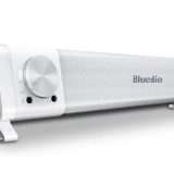 Bomba assoluta: cuffie Bluetooth TWS in regalo con la soundbar Bluedio