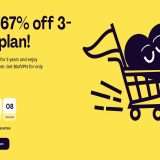 BlufVPN: piano triennale al 67% in meno, che prezzo!