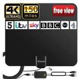 TV Satellitare e DVB-T2 al minimo prezzo con questa antenna