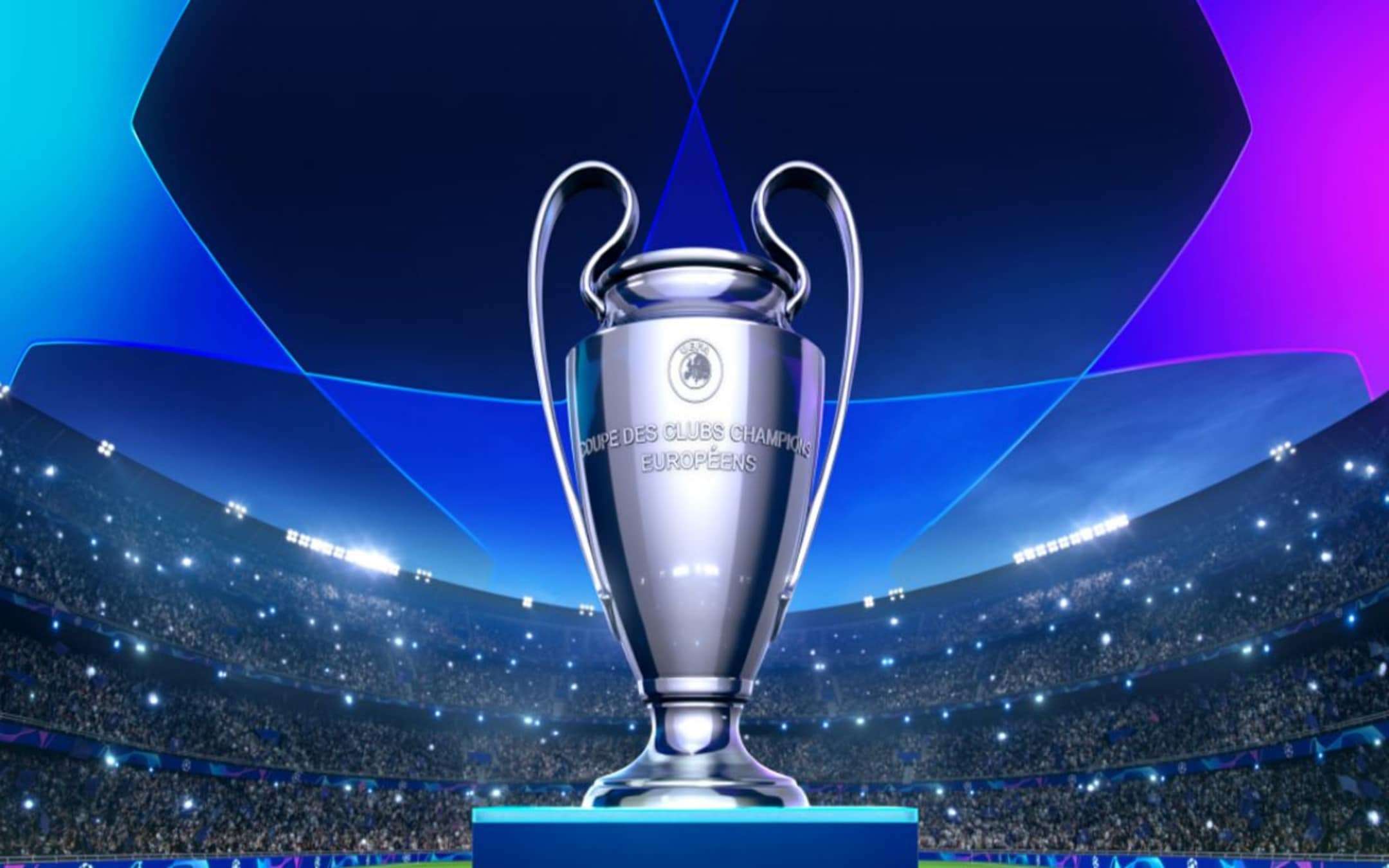 Champions League 2021/22: vedi gratis il sorteggio per gli ottavi