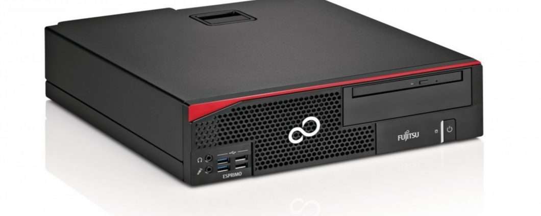 Fujitsu Esprimo D556: il desktop professionale a meno di 300 euro