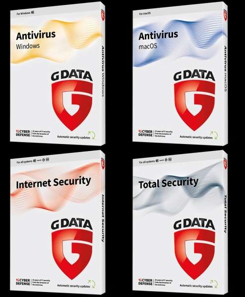 G DATA Antivirus